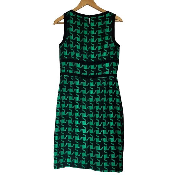 Wool Blend Textured Dress - Picture 4 of 14